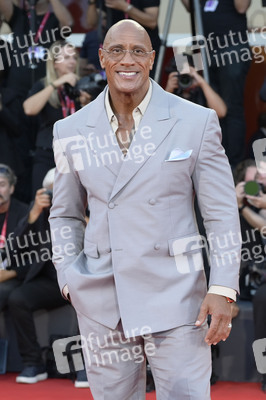 Filmpremiere 'The Smashing Machine', Internationale Filmfestspiele von Venedig 2025