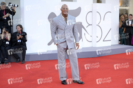 Filmpremiere 'The Smashing Machine', Internationale Filmfestspiele von Venedig 2025