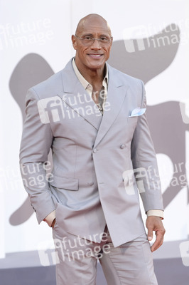 Filmpremiere 'The Smashing Machine', Internationale Filmfestspiele von Venedig 2025