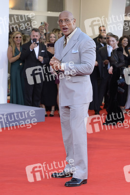 Filmpremiere 'The Smashing Machine', Internationale Filmfestspiele von Venedig 2025