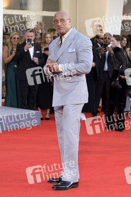 Filmpremiere 'The Smashing Machine', Internationale Filmfestspiele von Venedig 2025