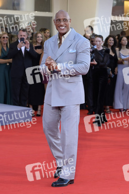 Filmpremiere 'The Smashing Machine', Internationale Filmfestspiele von Venedig 2025