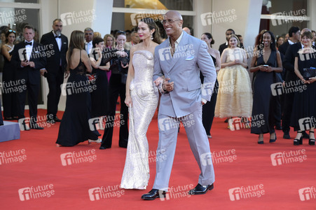 Filmpremiere 'The Smashing Machine', Internationale Filmfestspiele von Venedig 2025