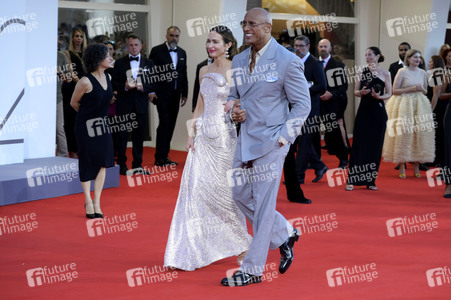 Filmpremiere 'The Smashing Machine', Internationale Filmfestspiele von Venedig 2025