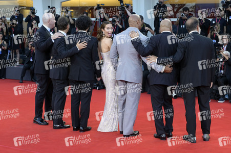 Filmpremiere 'The Smashing Machine', Internationale Filmfestspiele von Venedig 2025