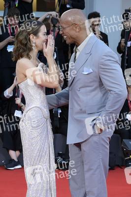 Filmpremiere 'The Smashing Machine', Internationale Filmfestspiele von Venedig 2025