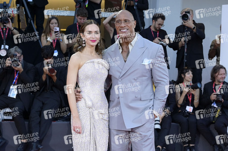 Filmpremiere 'The Smashing Machine', Internationale Filmfestspiele von Venedig 2025