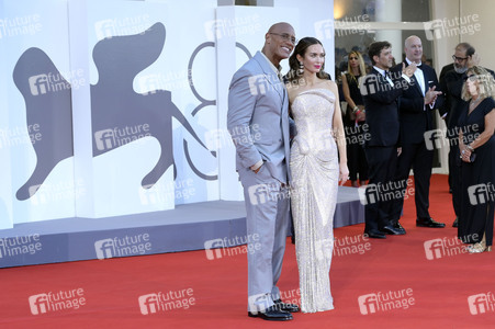 Filmpremiere 'The Smashing Machine', Internationale Filmfestspiele von Venedig 2025