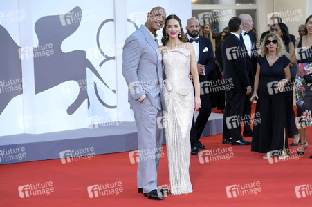 Filmpremiere 'The Smashing Machine', Internationale Filmfestspiele von Venedig 2025