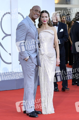 Filmpremiere 'The Smashing Machine', Internationale Filmfestspiele von Venedig 2025