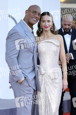 Filmpremiere 'The Smashing Machine', Internationale Filmfestspiele von Venedig 2025