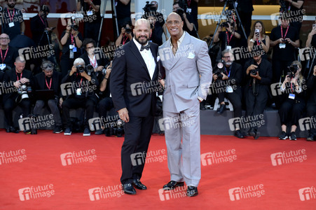 Filmpremiere 'The Smashing Machine', Internationale Filmfestspiele von Venedig 2025