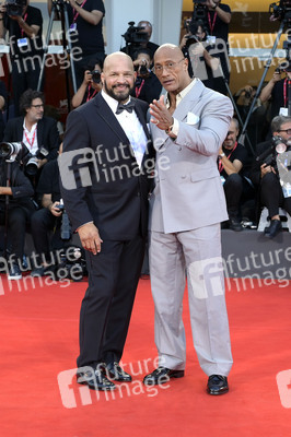 Filmpremiere 'The Smashing Machine', Internationale Filmfestspiele von Venedig 2025