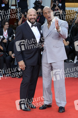 Filmpremiere 'The Smashing Machine', Internationale Filmfestspiele von Venedig 2025