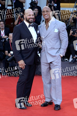 Filmpremiere 'The Smashing Machine', Internationale Filmfestspiele von Venedig 2025