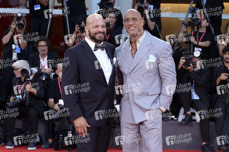 Filmpremiere 'The Smashing Machine', Internationale Filmfestspiele von Venedig 2025