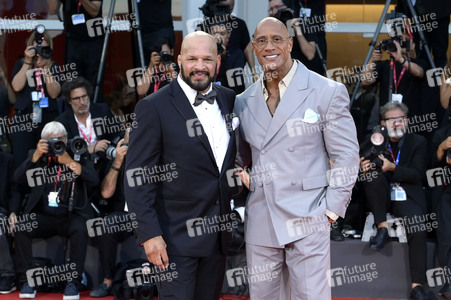 Filmpremiere 'The Smashing Machine', Internationale Filmfestspiele von Venedig 2025