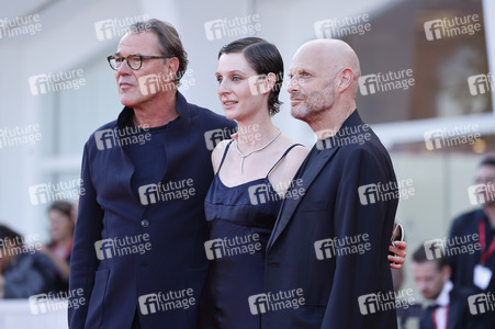 Filmpremiere 'The Smashing Machine', Internationale Filmfestspiele von Venedig 2025