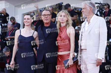 Filmpremiere 'The Smashing Machine', Internationale Filmfestspiele von Venedig 2025