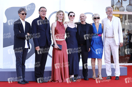 Filmpremiere 'The Smashing Machine', Internationale Filmfestspiele von Venedig 2025