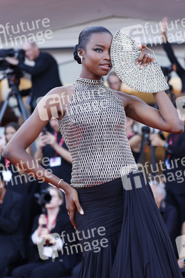 Filmpremiere 'The Smashing Machine', Internationale Filmfestspiele von Venedig 2025