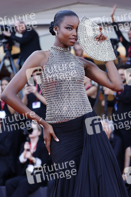 Filmpremiere 'The Smashing Machine', Internationale Filmfestspiele von Venedig 2025