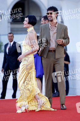 Filmpremiere 'The Smashing Machine', Internationale Filmfestspiele von Venedig 2025