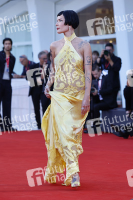 Filmpremiere 'The Smashing Machine', Internationale Filmfestspiele von Venedig 2025