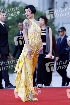 Filmpremiere 'The Smashing Machine', Internationale Filmfestspiele von Venedig 2025