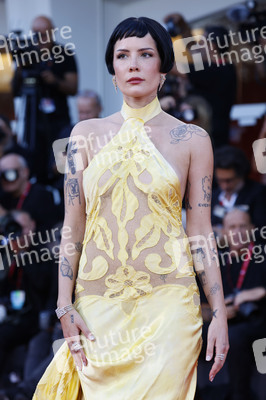 Filmpremiere 'The Smashing Machine', Internationale Filmfestspiele von Venedig 2025