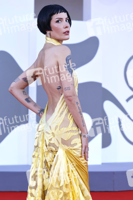 Filmpremiere 'The Smashing Machine', Internationale Filmfestspiele von Venedig 2025