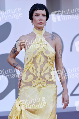 Filmpremiere 'The Smashing Machine', Internationale Filmfestspiele von Venedig 2025