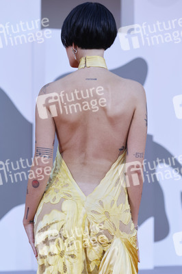 Filmpremiere 'The Smashing Machine', Internationale Filmfestspiele von Venedig 2025