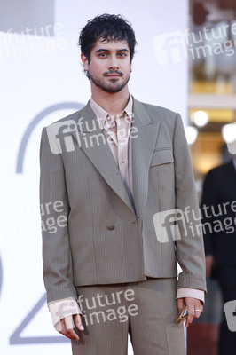 Filmpremiere 'The Smashing Machine', Internationale Filmfestspiele von Venedig 2025