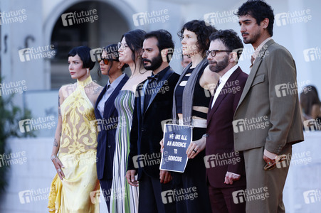 Filmpremiere 'The Smashing Machine', Internationale Filmfestspiele von Venedig 2025