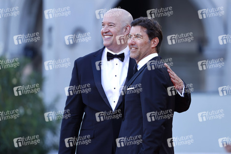 Filmpremiere 'The Smashing Machine', Internationale Filmfestspiele von Venedig 2025