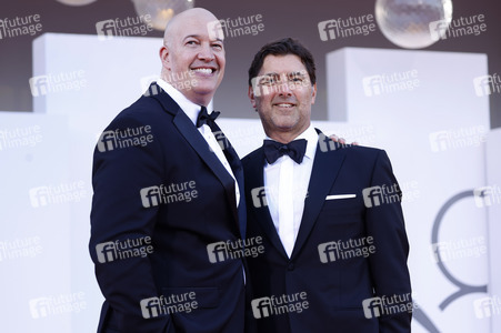 Filmpremiere 'The Smashing Machine', Internationale Filmfestspiele von Venedig 2025