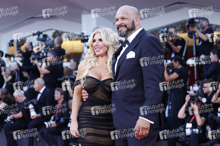 Filmpremiere 'The Smashing Machine', Internationale Filmfestspiele von Venedig 2025