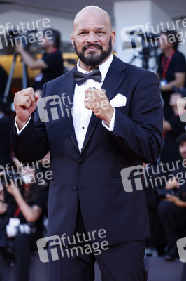 Filmpremiere 'The Smashing Machine', Internationale Filmfestspiele von Venedig 2025