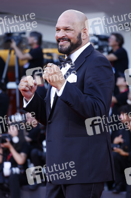 Filmpremiere 'The Smashing Machine', Internationale Filmfestspiele von Venedig 2025