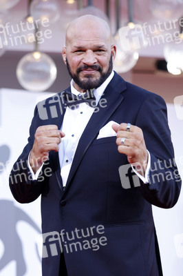 Filmpremiere 'The Smashing Machine', Internationale Filmfestspiele von Venedig 2025