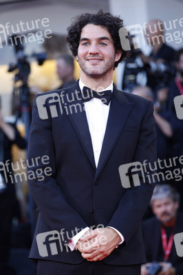 Filmpremiere 'The Smashing Machine', Internationale Filmfestspiele von Venedig 2025