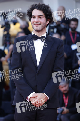 Filmpremiere 'The Smashing Machine', Internationale Filmfestspiele von Venedig 2025