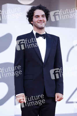 Filmpremiere 'The Smashing Machine', Internationale Filmfestspiele von Venedig 2025