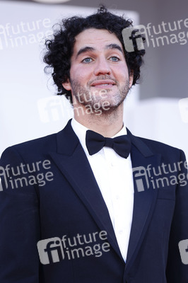 Filmpremiere 'The Smashing Machine', Internationale Filmfestspiele von Venedig 2025