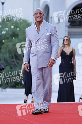 Filmpremiere 'The Smashing Machine', Internationale Filmfestspiele von Venedig 2025