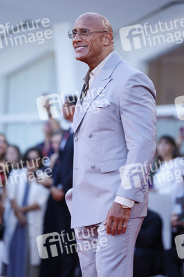 Filmpremiere 'The Smashing Machine', Internationale Filmfestspiele von Venedig 2025