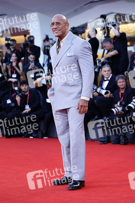 Filmpremiere 'The Smashing Machine', Internationale Filmfestspiele von Venedig 2025