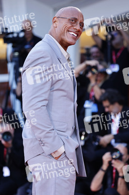 Filmpremiere 'The Smashing Machine', Internationale Filmfestspiele von Venedig 2025