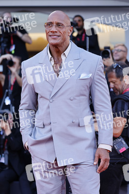 Filmpremiere 'The Smashing Machine', Internationale Filmfestspiele von Venedig 2025